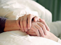 Health advocates provide a helping hand.