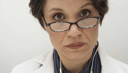 Doctor - What annoys doctors about patients.