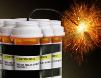 Are the meds you take hazardous to your health?