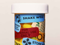 Prescription bottle - prescription drug directions are often confusing to seniors