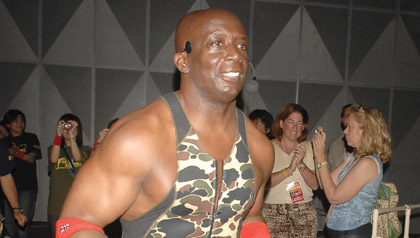 Billy Blanks Billy Blanks