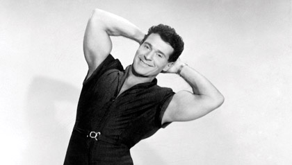 Jack Lalanne, 1960s.