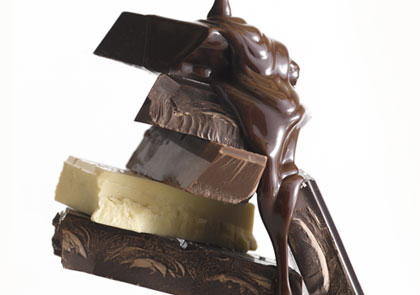 Amantes del chocolate