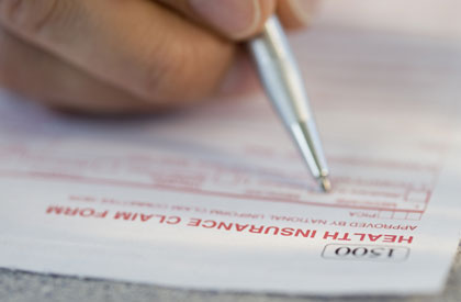 Health Claim Form Health Claim Form
