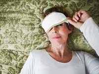 If you're losing zzz's, there may be an underlying medical problem.