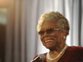 Dr. Maya Angelou