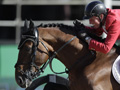 Jos Lansink will compete for Belgium during the London Olympic Games in the equestrian category Jos Lansink will compete for Belgium during the London Olympic Games in the equestrian category