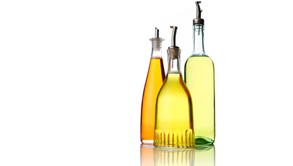 Oils in bottles, Foods That Fight Cholesterol