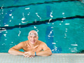 Jim Toedtman, swimming saved my life