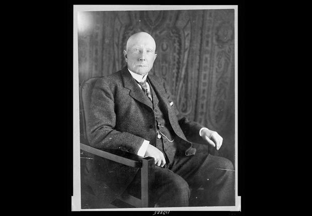 John Davison Rockefeller