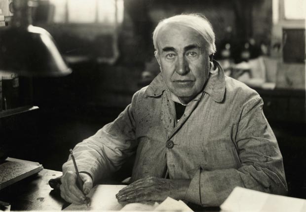 Thomas Alva Edison