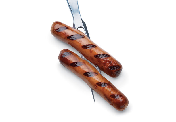 Limit grilled and red meats