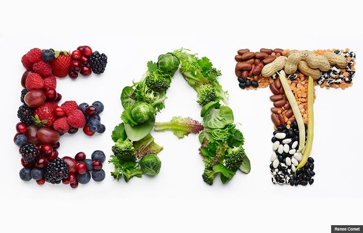 Nueces, bayas, verduras y otros alimentos que ayudan a combatir el cáncer