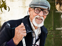 One in three residents of the Greek island of Ikaria reaches age 90.