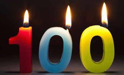 Vivir hasta los 100 años Vivir hasta los 100 años