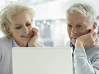 During Medicare open enrollment, you can select or change your Medicare coverage options at Medicare.gov.