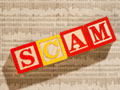 healthcare scams