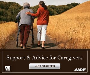 Support and Advice for Caregivers