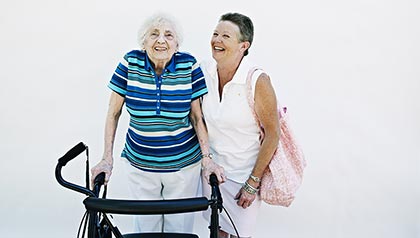 AARP Caregiving Poll. For Prime Time Focus