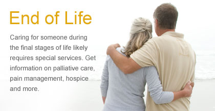 End Of Life, Palliative Care, Pain Management, Hospice Care And More - AARP