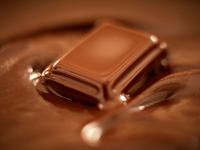 What's better? Sex or chocolate?