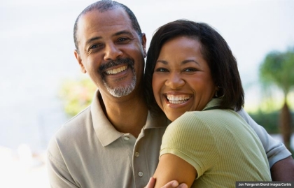 Dating Your Own Age - Relationship Tips, Advice for Men 50 and