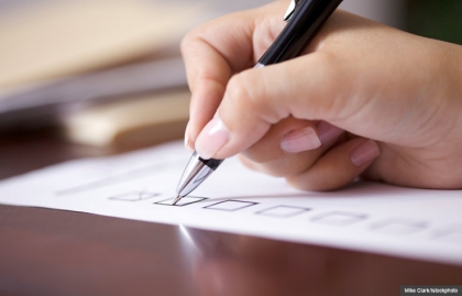 Why you need a dating checklist