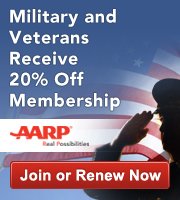 Military and Veterans Discount