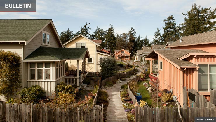 Pocket Neighborhood Umatilla Hill