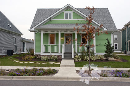 Premios: comunidades habitables - Burns Harbor, Indiana Premios: comunidades habitables - Burns Harbor, Indiana