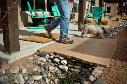 Premios: comunidades habitables, Santa Fe, Nuevo México
