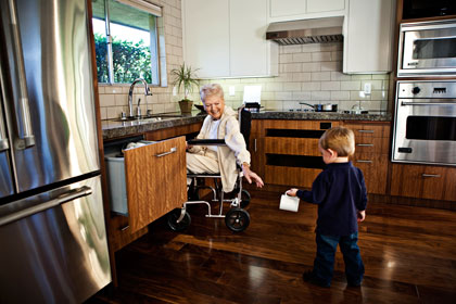 Premios: comunidades habitables - Pasadena, California