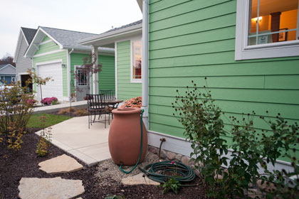 Premios: comunidades habitables - Burns Harbor, Indiana Premios: comunidades habitables - Burns Harbor, Indiana