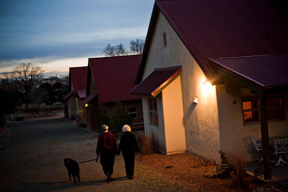 Premios: comunidades habitables, Santa Fe, Nuevo México Premios: comunidades habitables, Santa Fe, Nuevo México