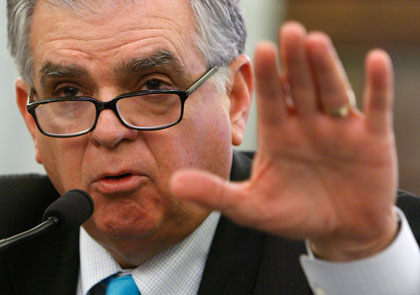 Ray LaHood Ray LaHood