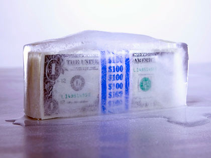 frozen asset frozen asset