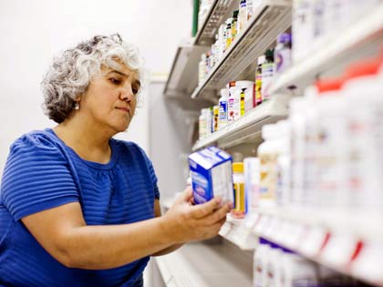 Save Money at the Drugstore