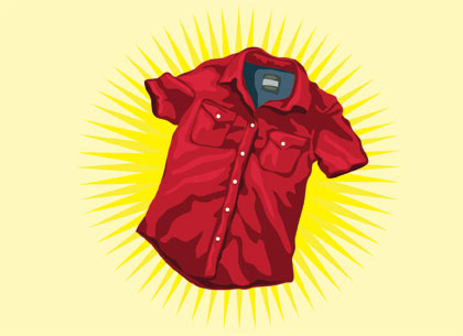 red shirt red shirt