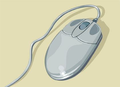 computer mouse