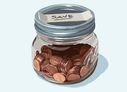 jar of change jar of change