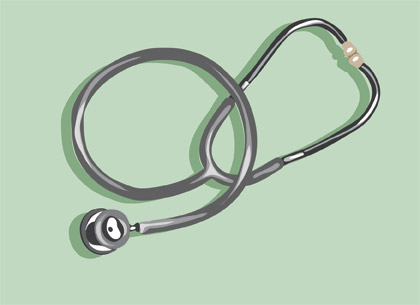 stethoscope stethoscope