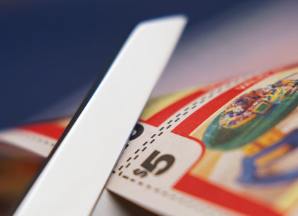 coupon cutting coupon cutting