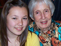A frugal mother-in-law lived on $19,000 a year for 30 years and lived well - family photo