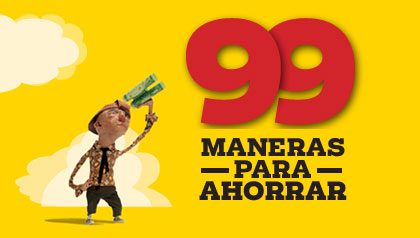 99 Maneras de ahorrar 99 Maneras de ahorrar