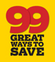 99 great ways to save icon