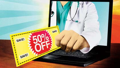 Doctors who Deal