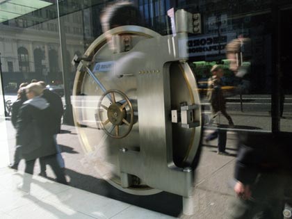 bank vault bank vault