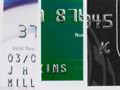 cut up credit cards