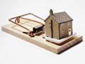 house set in mousetrap-adjustable rate mortagage pros and cons