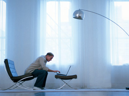 man using laptop man using laptop